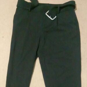 a new day Black Straight Leg Pants